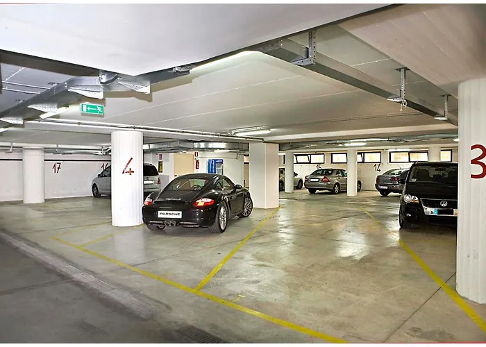 Parco Dei PrincipiAlbergo