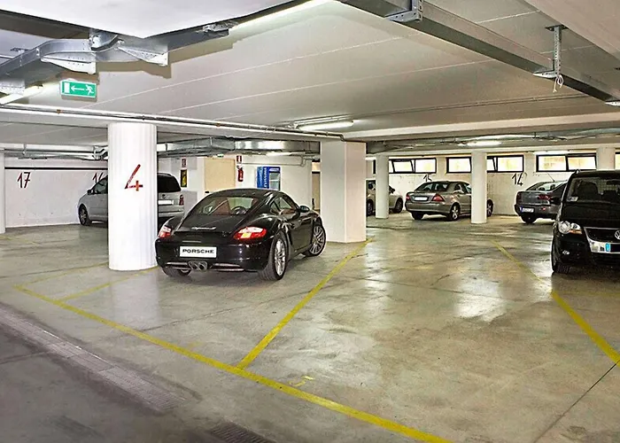 Parco Dei PrincipiAlbergo